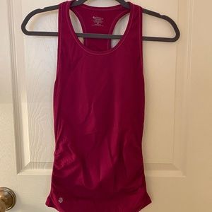 Athleta Women's Speedlight Tank Raspberry XS